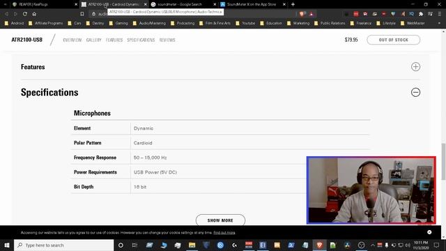 How To Set Your Noise Gate (Gate) In OBS Using ReaPlugs' ReaGate смотреть онлайн