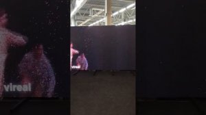 Иммерсивное видео в реальном времени.Спецэффекты в реальном времени при взаимодействии с людьми. 2