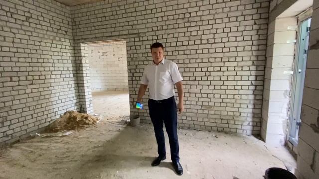 Дом 117 м2 среди леса в КП Раменки