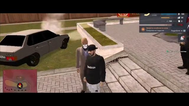 ЖИЗНЬ НА NEXTRP:КАК Я СТАЛ ПРЕСТУПНИКОМ, А ПОТОМ ЕЩЁ И АРМИЯ.СЕРИАЛ 1 СЕРИЯ смотреть онлайн