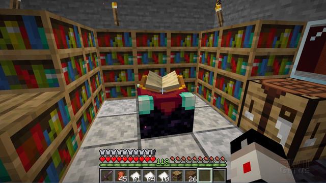 How You Can Enchant in Minecraft - Minecraft Enchanting Table Setup Guide смотреть онлайн