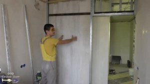 Установка двери «КУПЕ» подробно!!!!