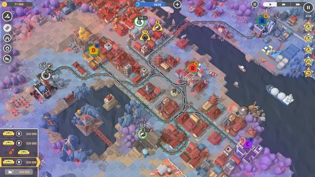 Train Valley 2 Passenger Flow DLC 3 смотреть онлайн