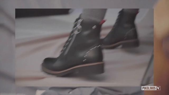 Pikolinos new collection AW20 смотреть онлайн
