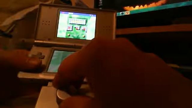 Arkanoid Nintendo DS Test & Review смотреть онлайн