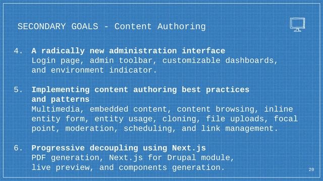Schema.org Blueprints for Drupal смотреть онлайн