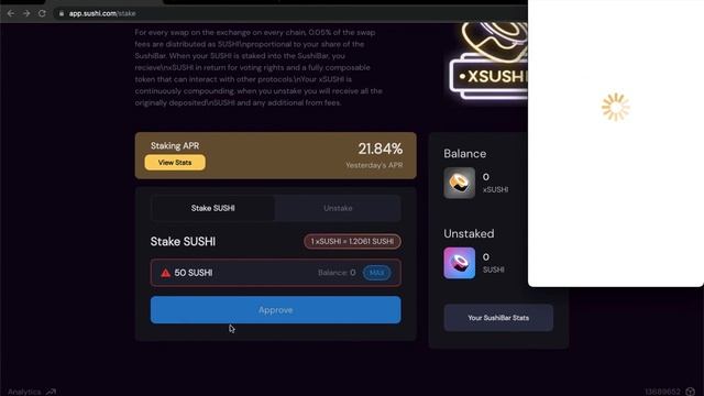 SushiSwap MetaMask Tutorial For Beginners How to Swap, Stake & Lend смотреть онлайн