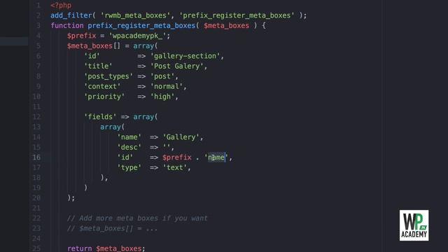 WordPress Custom Meta Box - Urdu-Hindi Tutorial - Part 2 смотреть онлайн