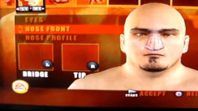 Fight night round3 - Chris Arreola смотреть онлайн