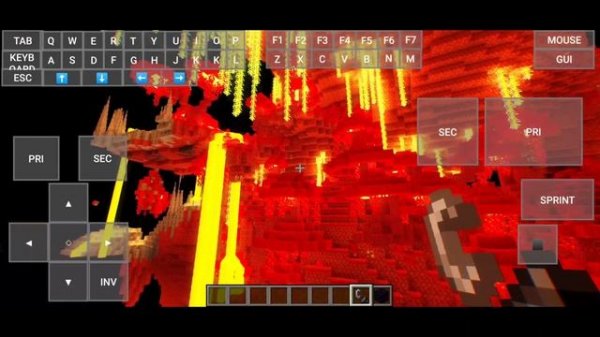 Minecraft Java Edition Shaders On Android * [Open4Es Shader] * Pojav Launcher open4es shader v3