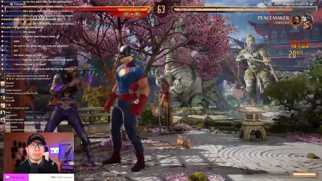 MK1 is still FUN AF смотреть онлайн