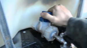 Переходник на кран еврокуба.