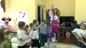 Песня: "В гости  бабушке-бабуле" ср. гр.