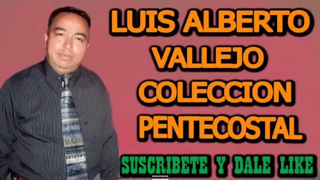 Mix de Colección Luis Alberto Vallejo смотреть онлайн