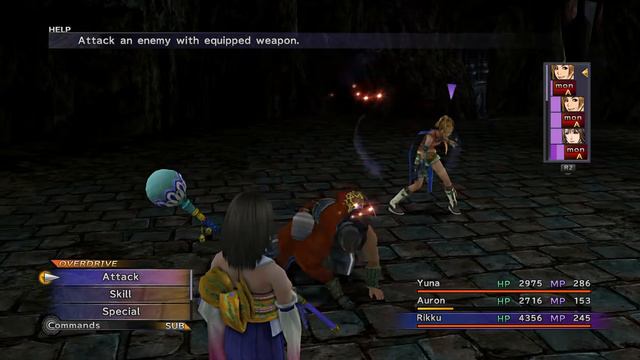 Final Fantasy X HD Remastered - 100% Walk through - NC - Part 51 - Omega Ruins смотреть онлайн