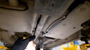 Диагностика подвески Дастер. Защита снизу Renault Duster. Непонятный стук. #авто #ДастерПро #тюнинг