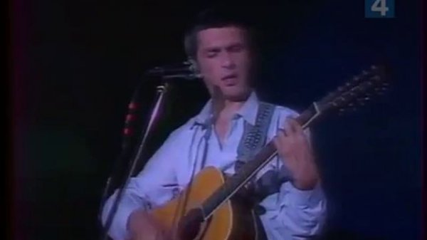 1991 год. Михаил Танич и Сергей Коржуков.