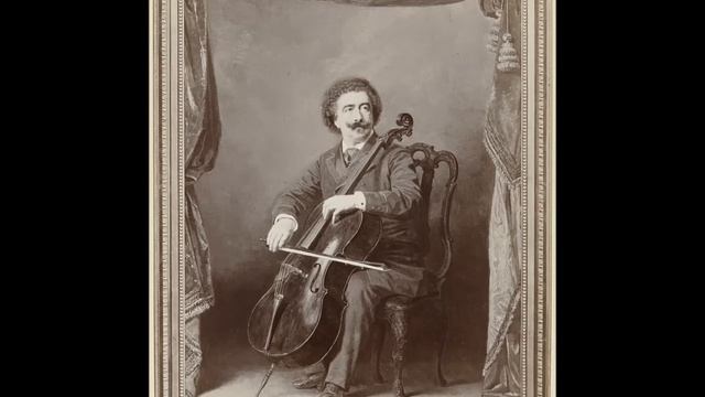 Joseph Hollman, Cellist - 2 pieces, 1906, HD смотреть онлайн