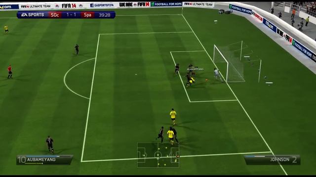 FIFA 14 UT СТРИМ #1 (1я часть) [Ведущие: Банных А., Слуцкий А.] смотреть онлайн