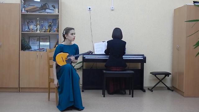 Синило София, Беларусь,г.Гомель(15-18 лет) - Инструментальное творчество смотреть онлайн