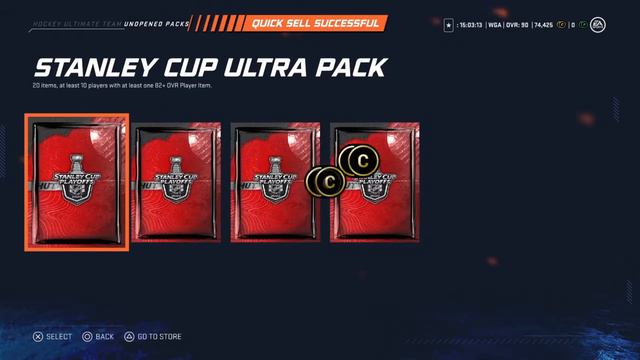 THE BEST NHL 20 PACK OPENING EVER? (96 OVERALL!) смотреть онлайн