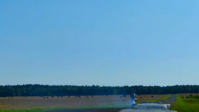Максимальная скорость мотоцикла Минск 125 / The maximum speed of the motorcycle Minsk 125 смотреть онлайн
