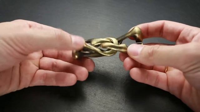 Головоломка Тринити от Ханаяма. Подробное решение смотреть онлайн