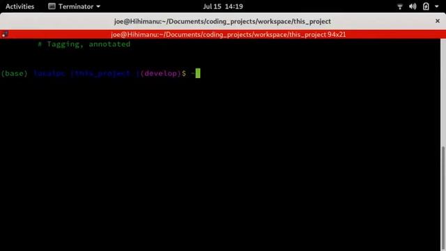 Git command line survival - part2 смотреть онлайн