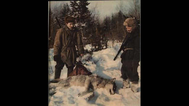 ? КАК ОХОТИЛИСЬ В СССР?