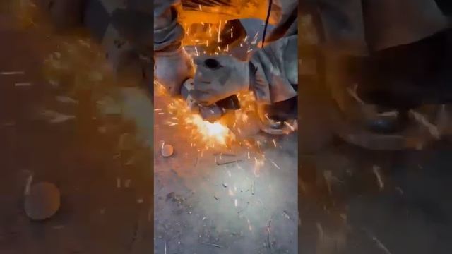 Аккумуляторная УШМ болгарка 125 мм.