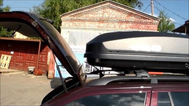 Бокс FARAD CRUB N18 смотреть онлайн