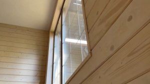 Имитация бруса "КАРЕЛЬСКИЙ ПРОФИЛЬ"