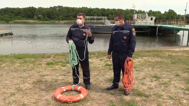 Онлайн урок для детей по безопасности на воде смотреть онлайн