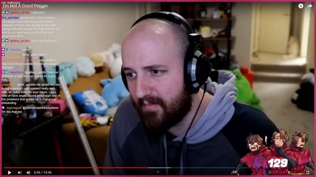 Tectone is a Bad Person | XgoSolo Reacts смотреть онлайн