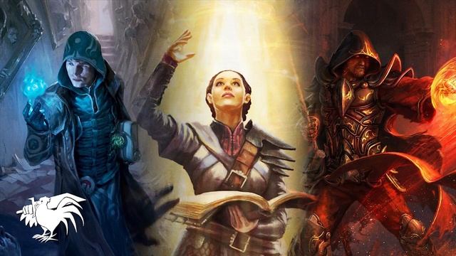 Roundabout | D&D - #12 - Unearthed Arcana. Волшебники смотреть онлайн