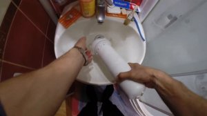 Замена картриджей обратного осмоса Zepter Aqueena