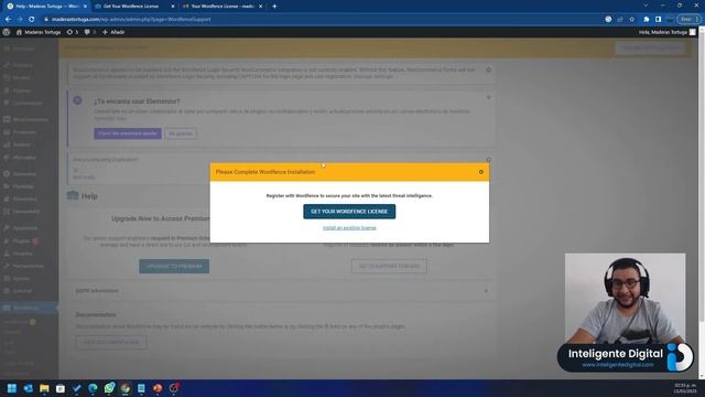Mejora la seguridad wordpress con wordfence 2023 смотреть онлайн
