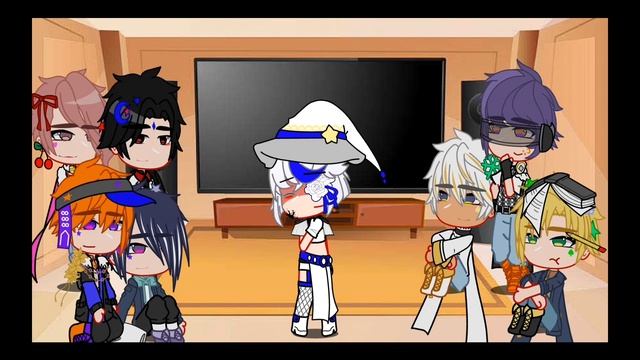 Obey me reacts to M!MC as uzui tengen|| OBEY ME || GCRV || Bnha Freak смотреть онлайн