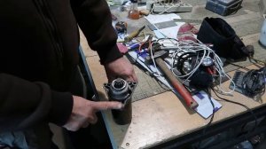 Ремонт VW T4. Не заводится..