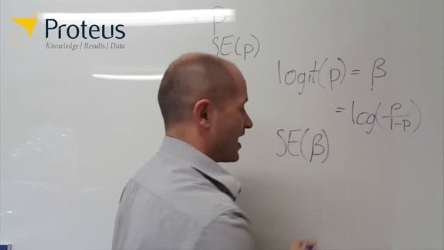 How to calculate standard errors for logistic regression/logit link using the delta method. смотреть онлайн