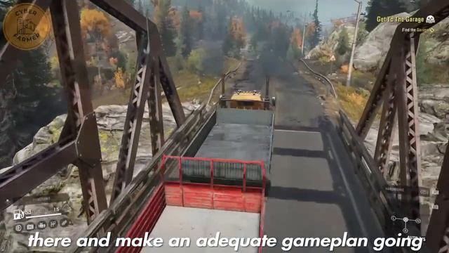 Snow Runner - Episode 1: "The CF Restoration & Construction Co." - PS4 смотреть онлайн