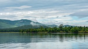 РЫБАЛКА В ХАБАРОВСКОМ КРАЕ. РЕКА КОППИ-2023