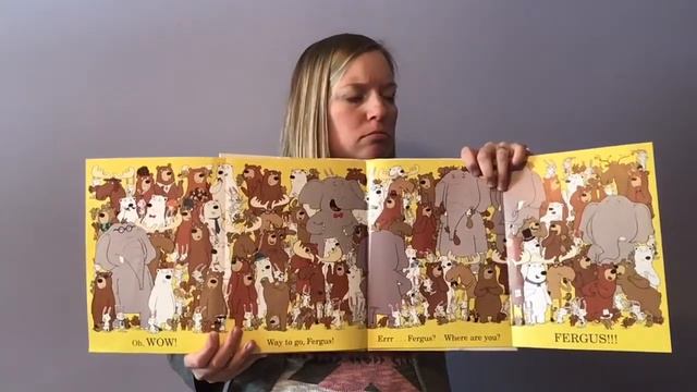 Tiny Tales: Find Fergus смотреть онлайн