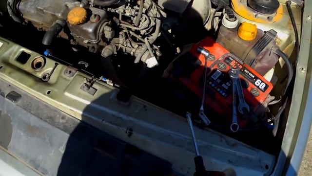 ЧИСТИМ ДРОССЕЛЬНУЮ ЗАСЛОНКУ И РХХ - ВАЗ 2114 ЗА 65К #8 смотреть онлайн