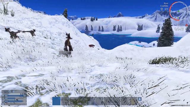Empyrion Galactic Survival { Alpha 12 } #2 Пересаживаемся на Хардкорчик смотреть онлайн