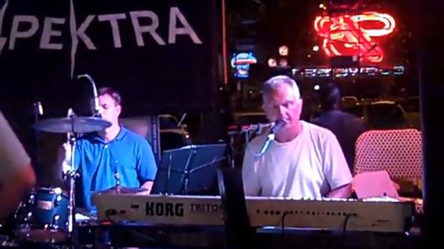 One of These Nights - by Spektra - 8-23-13 at Jerry's Sports Bar & Grille, Jacksonville, FL смотреть онлайн