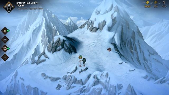 Обзор игры Thronebreaker: The Witcher Tales