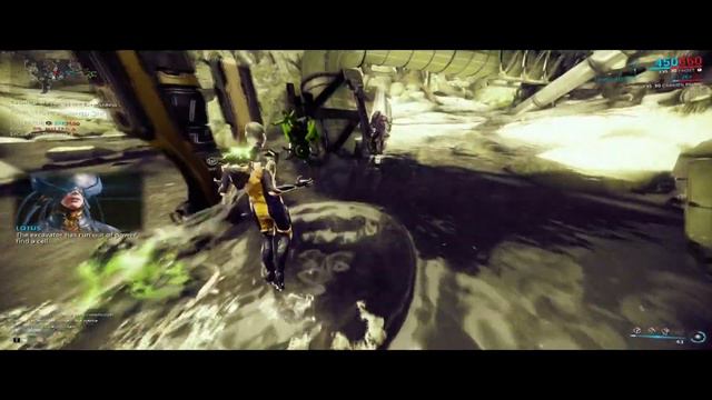 Warframe: Frost Freeze The World!!!!! смотреть онлайн