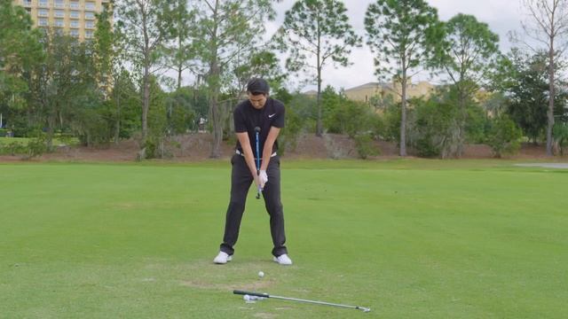 Improve your golf swing sequence with the Sure-Set training aid смотреть онлайн