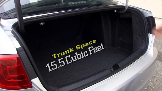Road Test: 2011 Volkswagen Jetta смотреть онлайн